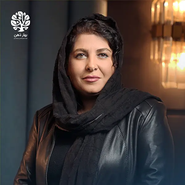روانشناس و مشاور بزرگسال و نوجوان دکتر مریم شکری