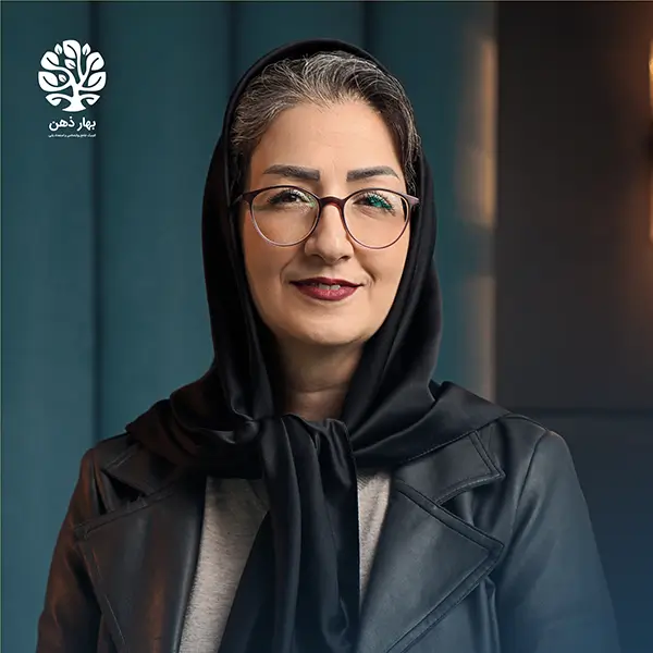 روان درمانگر و مشاور فردی و زوج درمانی پریسا سیفی